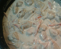 Frango ao molho mostarda