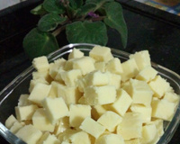 Doce com leite em pó