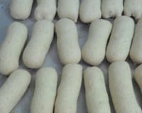 Biscoito de polvilho assado (o verdadeiro biscoito mineiro)