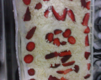 Bolo de leite em pó