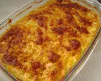 Frango gratinado