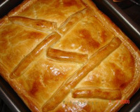 Empadão integral de frango