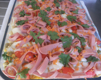 Almoço em 12 minutos !