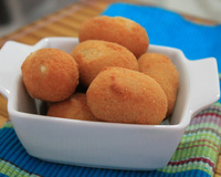 Massa básica para salgadinhos