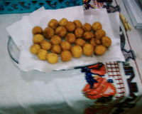 Massa de coxinha econômica