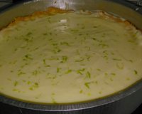 Torta de limão