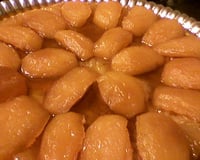 Tarte tatin