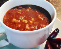 Sopa de pinhão