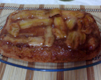 Bolo de banana