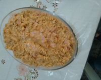 Macarrão de panela de pressão III