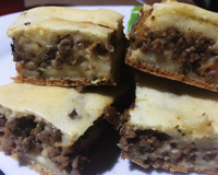 Torta de liquidificador