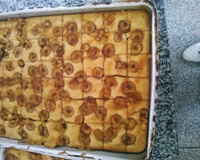 Bolo de Banana fácil