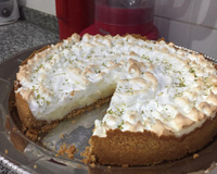 Torta de limão