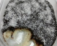 Prestígio gelado de travessa