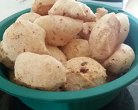 Pão de queijo mineiro verdadeiro