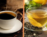 Surpreendente: café e chá são alternativas tão saudáveis quanto a água, revela Harvard