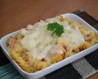 Macarrão à pizzaiolo