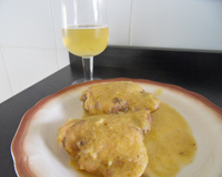 Frango na cerveja