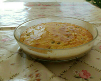 Omeletão de forno