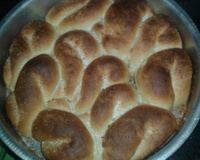 Rosquinha de leite condensado