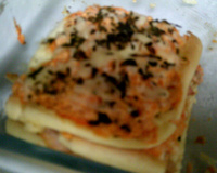 Massa salgada de arroz