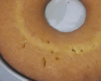 Bolo de ovos (simples)