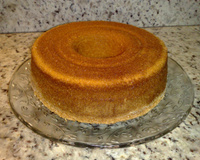 Bolo de Fubá