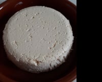 Queijo fresco caseiro facílimo