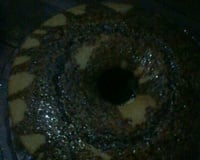 Bolo da Vovó (bolo simples)