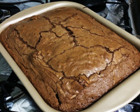 Brownie de chocolate