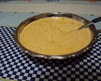 Bobó de galinha - receita sul matogrossense