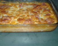 Macarrão preguiçoso