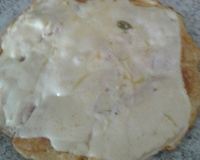 Big omelete de queijo