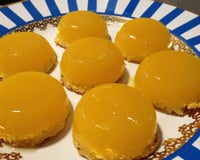 Quindim bom à beça