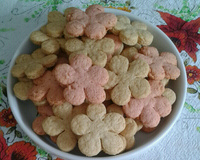 Bolachinha de baunilha