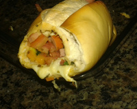 Lanche delicioso (Lúcio Cezar)