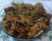 Costela na panela de pressão