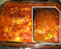 Lasanha de abobrinha