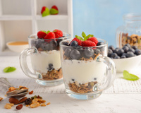 Alimentos para fortalecer o cabelo