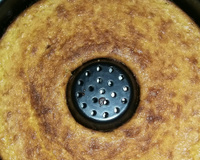 Bolo de milho cremoso