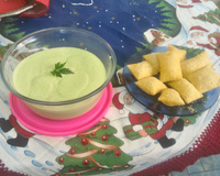 Maionese verde da Mimis