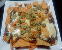 Nachos delícia