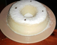 Pudim fácil (falso pudim de leite)