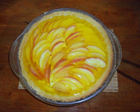 Torta de maçã