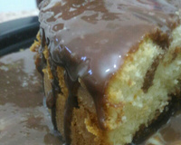 Bolo Fofinho da Vó Maria