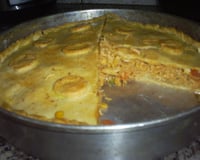 Empadão de frango super fácil