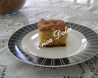 Bolo de maçã