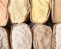 O que acontece com o corpo se parar de comer farinha durante um mês?