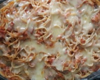 Macarrão à moda Matheus