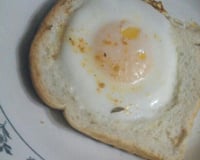 Original pão com ovo